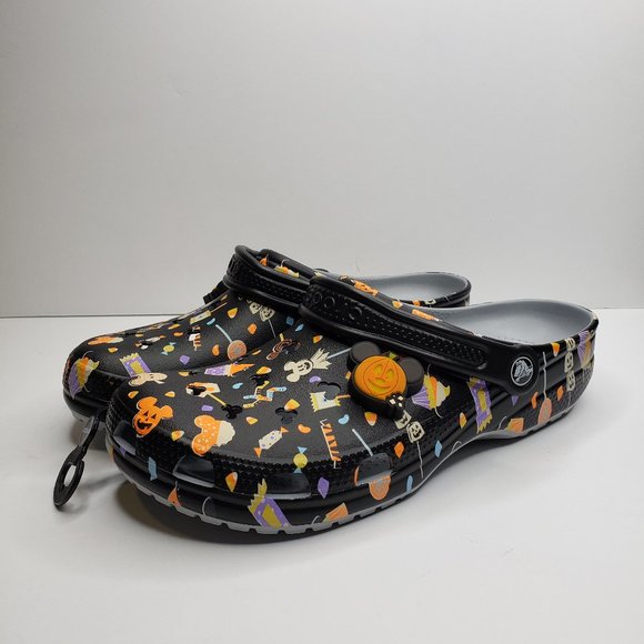 disney halloween crocs
